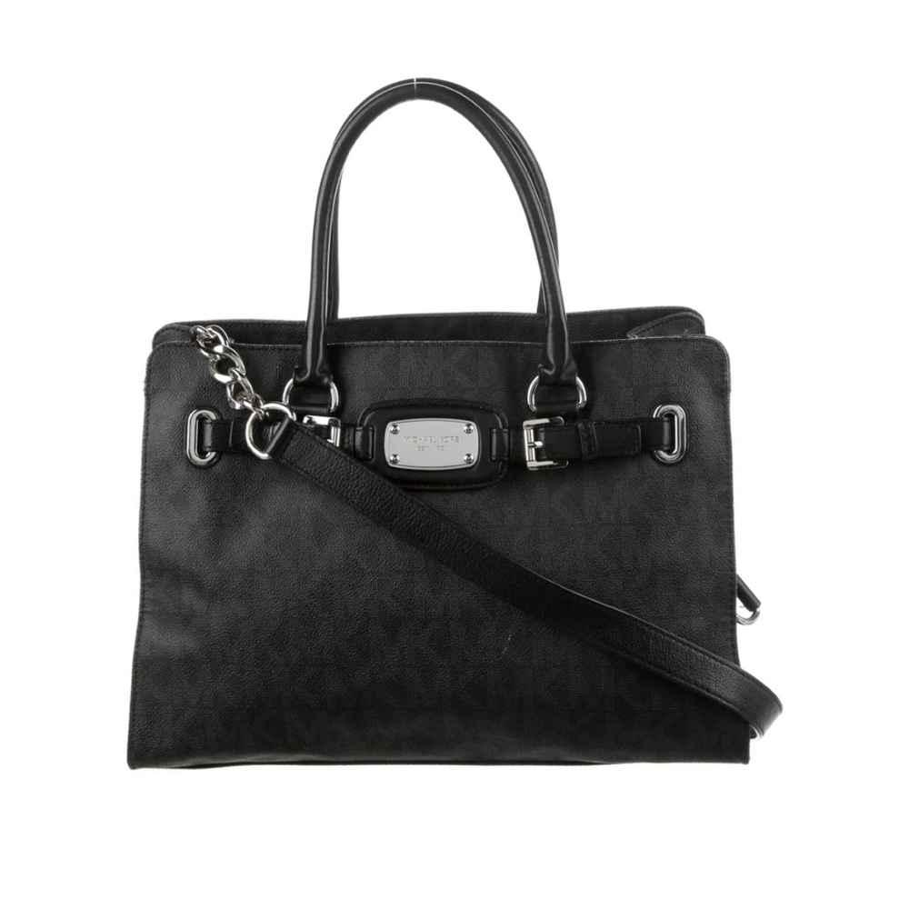 Large black Michael Kors bag